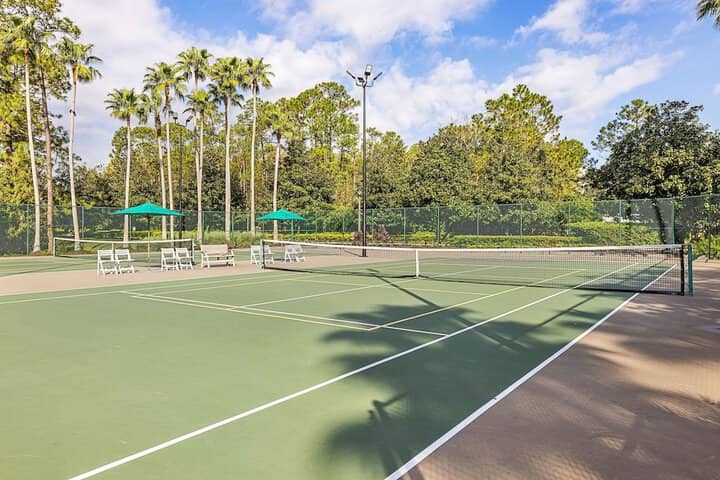 Tennis court