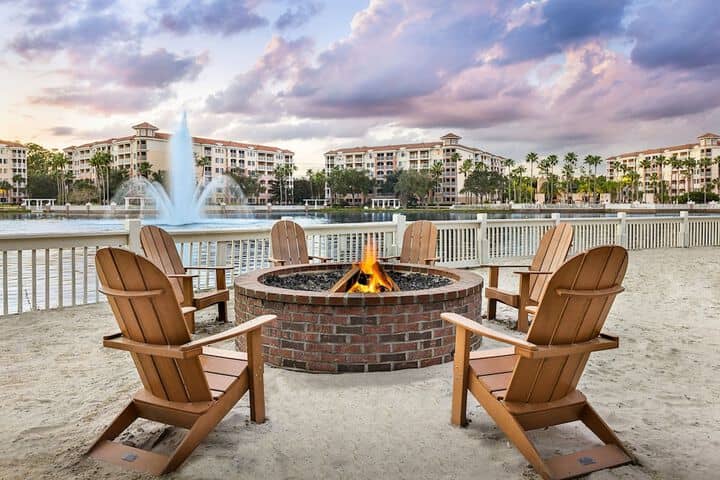 Property amenity