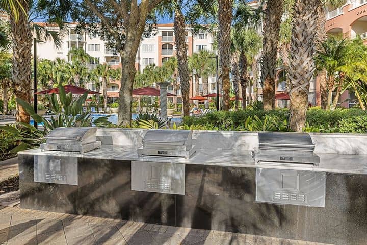 BBQ/picnic area